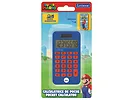 Lexibook Kalkulator biurowy Super Mario C45NI