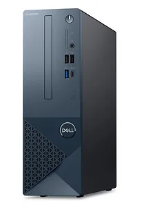 Dell Komputer Vostro 3030 SFF Win11Pro i3-14100/8GB/512GB SSD/Intel UHD 730/WLAN+BT/Kb/Mouse/3YPS