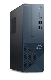 Dell Komputer Vostro 3030 SFF Win11Pro i3-14100/8GB/512GB SSD/Intel UHD 730/WLAN+BT/Kb/Mouse/3YPS