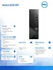 Dell Komputer Vostro 3030 SFF Win11Pro i3-14100/8GB/512GB SSD/Intel UHD 730/WLAN+BT/Kb/Mouse/3YPS