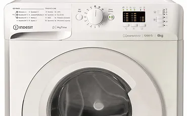 Indesit Pralka MTWSA61294WPL