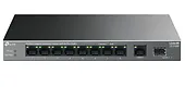 TP-LINK Przełącznik LS1210GP 10xGE PoE+