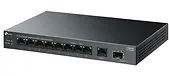 TP-LINK Przełącznik LS1210GP 10xGE PoE+