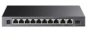 TP-LINK Przełącznik 10xGE PoE+/PoE++  SG1210PP