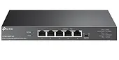 TP-LINK Przełącznik SG105PP-M2 5x2.5GE PoE++