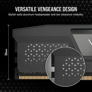 Corsair Pamięć DDR5 Vengeance 32GB/6000 (2*16GB) CL30 AMD EXPO & Intel XMP