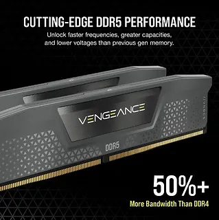 Corsair Pamięć DDR5 Vengeance 32GB/6000 (2*16GB) CL30 AMD EXPO & Intel XMP