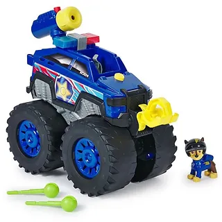 Spin Master Pojazd Psi Patrol: Reascue Wheels Chases Deluxe