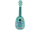 LEXIBOOK Stitch drewniane ukulele K230D