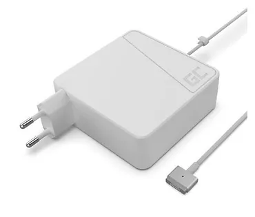 Green Cell Zasilacz 20V 4.25A Magsafe2 85W do Apple MB