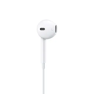 Apple Słuchawki EarPods with Lightning Connector