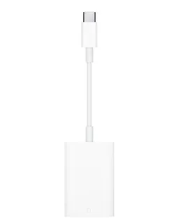 Apple Adapter USB-C TO SD CARD READER