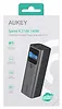 AUKEY Power Bank PB-Y45 Sprint X  | 27600 mAh | 140W | 3xUSB | PD 3.1 | PPS | Smart Digital Display