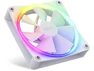 Zestaw 3 Wentylatory NZXT F120 RGB Kontroler Biały