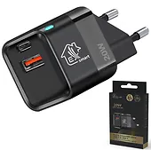 Extralink Ładowarka Smart Life Fast Charger 20W  USB-C4