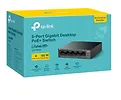 TP-LINK Przełącznik 5xGE PoE+ LS105GP