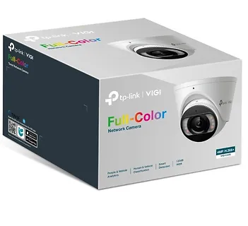 TP-LINK Kamera VIGI C445(4mm) 5MP Full-Color Turret