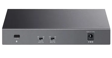 TP-LINK Przełącznik LS108GP 8xGE PoE+