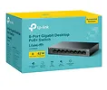 TP-LINK Przełącznik LS108GP 8xGE PoE+