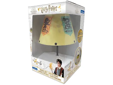 LEXIBOOK Lampka nocna Harry Potter LT010HP