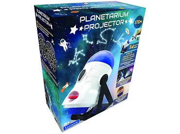 Lexibook Projektor Planetarium NLJ180