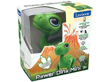 Lexibook Power Puppy Mini robot DINO ROB02DINO