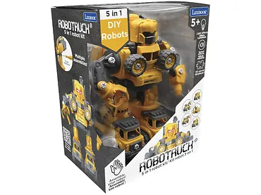 Lexibook RoboTruck Robot ROBD10