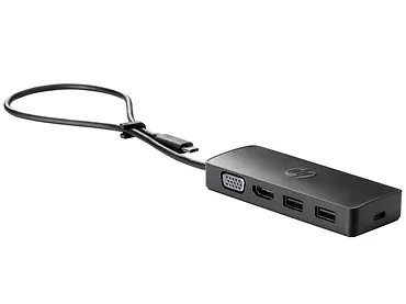 Stacja dokująca HP USB-C Travel HUB G2