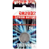 Bateria litowa Maxell CR2032 /1szt.