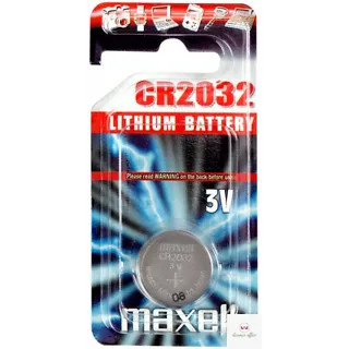 Bateria litowa Maxell CR2032 /1szt.