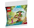 LEGO Klocki Disney Princess 30671 Leśny plac zabaw Aurory