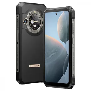 Blackview Smartfon BL9000 12/512GB 8800 mAh 5G DualSIM czarny