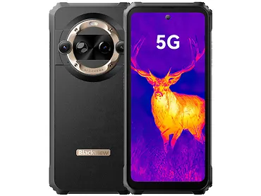 Smartfon Blackview BL9000 Pro 12/512GB 8800 mAh 5G DualSIM złoty