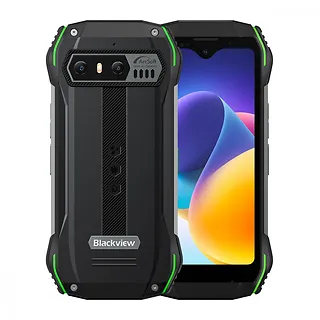 Blackview Smartfon N6000SE 4/128 Zielony