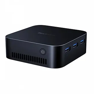 Blackview Mini PC MP80 N97 16GB SSD 1TB W11 Pro Czarny