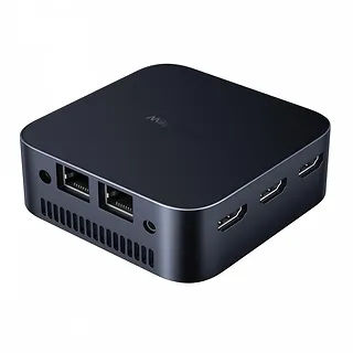 Blackview Mini PC MP80 N97 16GB SSD 1TB W11 Pro Czarny