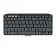 Logitech Klawiatura Keys-To-Go 2 grafitowa US