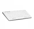 Logitech Klawiatura Keys-To-Go 2 jasnoszara US