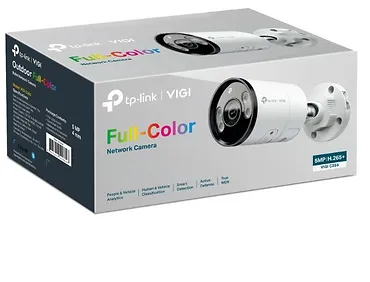 TP-LINK Kamera VIGI C355(2.8mm) 5MP Full-Color Bullet