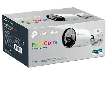 TP-LINK Kamera VIGI C345(6mm) 4MP Full-Color Bullet