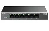 TP-LINK Przełącznik LS106LP 6xFE PoE