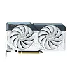 Asus Karta graficzna RTX 4060 Ti WHITE OC 8GB GDDR6 128bit 3DP