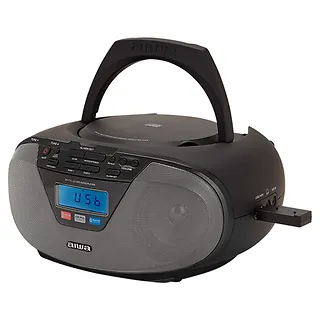 AIWA Boombox BBTU-400BK CD/MP3