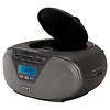 AIWA Boombox BBTU-400BK CD/MP3