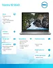 Dell Notebook Vostro 16 (5640) Win11Pro i5-1334U/8GB/512GB SSD/16 FHD+/Intel HD/Cam & Mic/WLAN + BT/Backlit Kb/4 Cell/3YPS