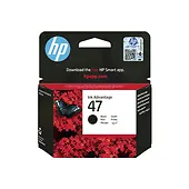 HP Inc. Tusz 47 6ZD21AE czarny