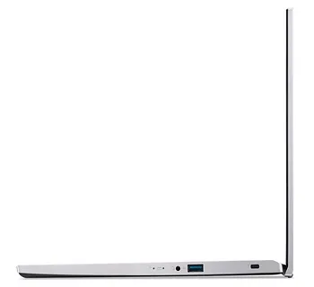 Laptop Notebook Acer Aspire 3 A315-59-33J8 i3-1215U/15.6 FHD/8GB/512GB/NoOS/Pure Silver