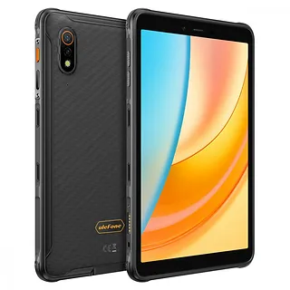 ULEFONE Tablet Armor Pad Pro LTE 8 cala 8/128GB 7650 mAh czarny