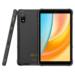 ULEFONE Tablet Armor Pad Pro LTE 8 cala 8/128GB 7650 mAh czarny