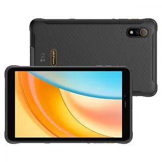 ULEFONE Tablet Armor Pad Pro LTE 8 cala 8/128GB 7650 mAh czarny